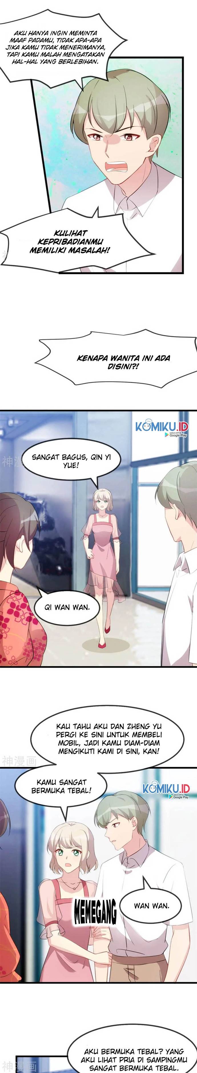 CEO’s Sudden Proposal Chapter 294 Gambar 1